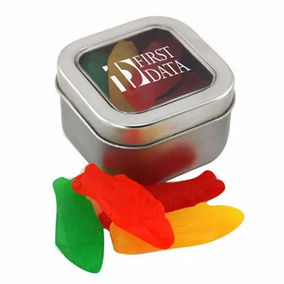 Window Tin with Swedish Fish - SBF2500 - Webcam Covers Now