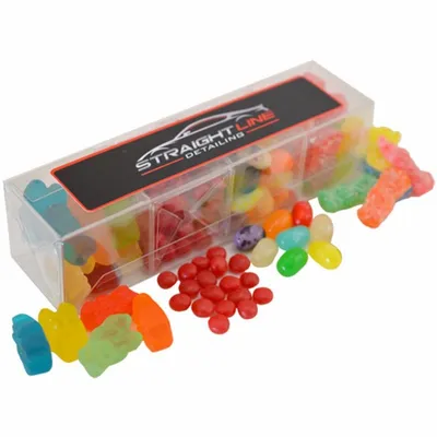 4 Way Acetate Candy Box - Webcam Covers Now