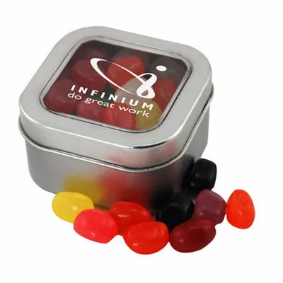 Window Tin with Jelly Beans - SBF2500 - Webcam Covers Now