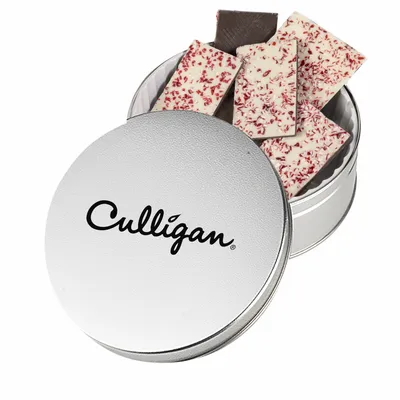 Collector Tins - Peppermint Bark - Webcam Covers Now