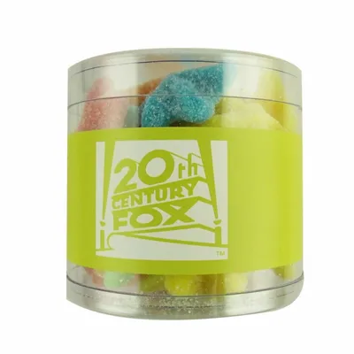 Clever Candy Round Acetates - Gummy Starfish - Webcam Covers Now