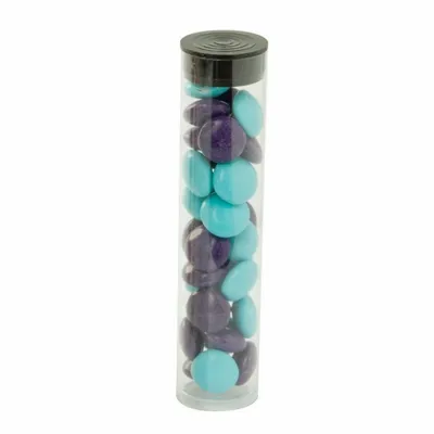 Mini Tube with Chocolate Buttons - Webcam Covers Now