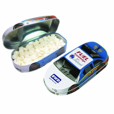 Race Car Tin-MicroMints® - Webcam Covers Now