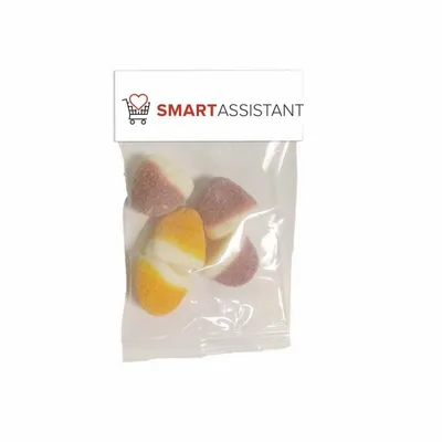 Small Header Bags - Puffy Puffs - Webcam Covers Now
