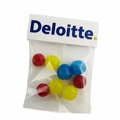 Small Header Bags - Sour Balls - Webcam Covers Now