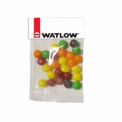 Small Header Bags - Skittles - Webcam Covers Now