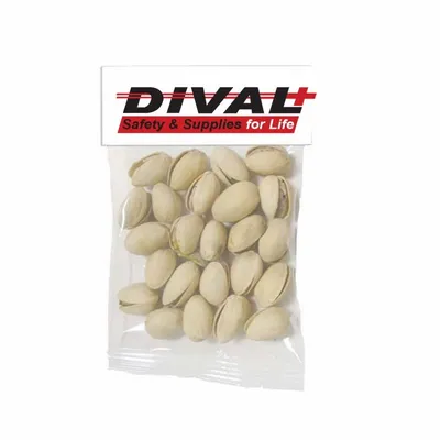 Small Header Bags - Jumbo Salted Pistachios - Webcam Covers Now