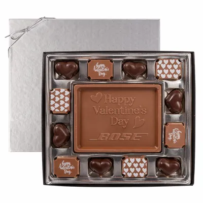 Valentines Day Chocolate Box - Webcam Covers Now