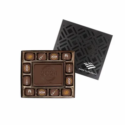 Here's to the New Year Chocolate Delight Gift Box - Webcam Covers Now