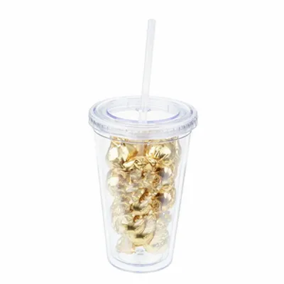 16oz. Tumbler - Twist-Wrapped Truffles - Webcam Covers Now