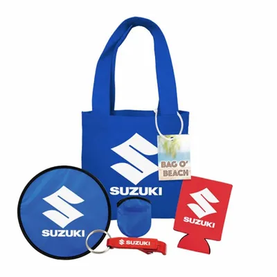 Bag O' Beach Kit - Webcam Covers Now