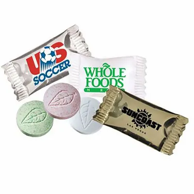 Jumbo Wrapped Cinnamon Mints - Webcam Covers Now