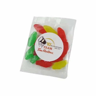 1oz. Goody Bags - Assorted Fish - Webcam Covers Now