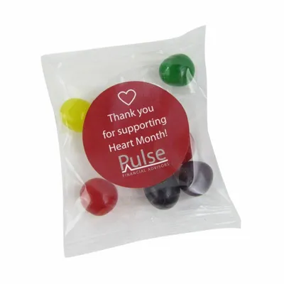 1oz. Goody Bags - Sour Balls - Webcam Covers Now