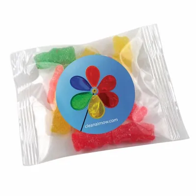 1oz. Goody Bags - Sour Kids - Webcam Covers Now