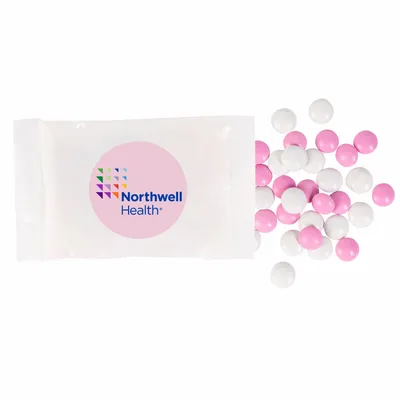 1oz. Goody Bags - Chocolate Buttons - Webcam Covers Now