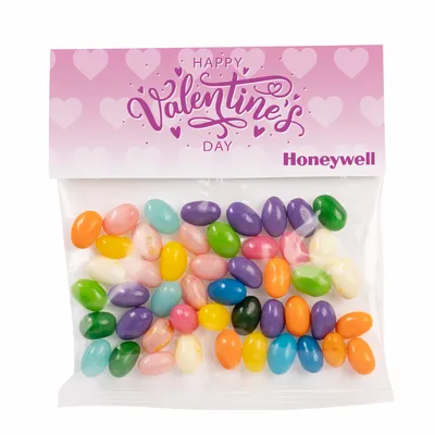 Large Header Bags - Gourmet Jelly Beans - Webcam Covers Now