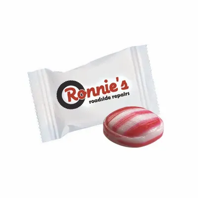 Red Striped Peppermint - Webcam Covers Now