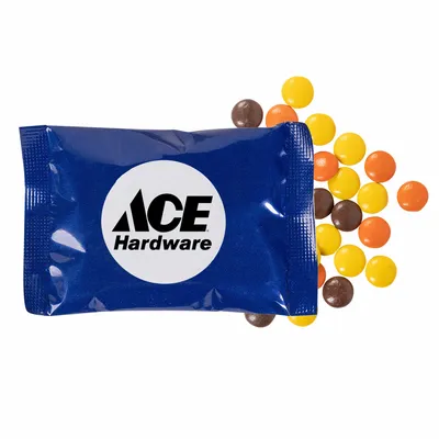 1oz. Goody Bags - Reeses Pieces - Webcam Covers Now