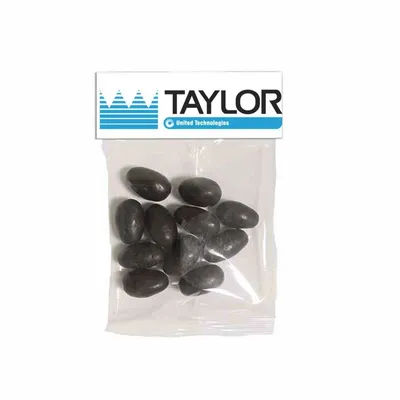 Small Header Bags - Dark Chocolate Almonds - Webcam Covers Now