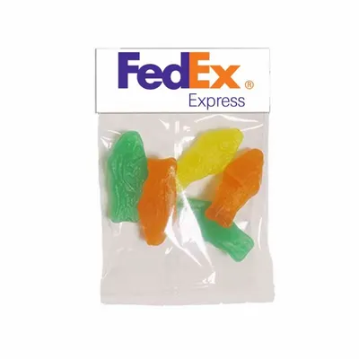 Small Header Bags - Assorted Fish - Webcam Covers Now