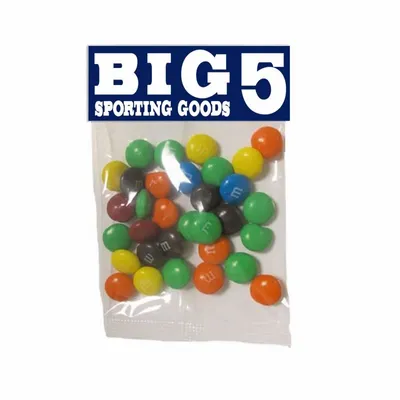 Small Header Bags - M&M's - Webcam Covers Now