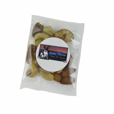 1oz. Goody Bags - Deluxe Mixed Nuts - Webcam Covers Now