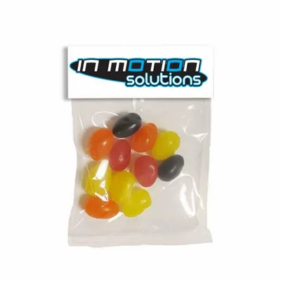 Small Header Bags - Jelly Beans - Webcam Covers Now