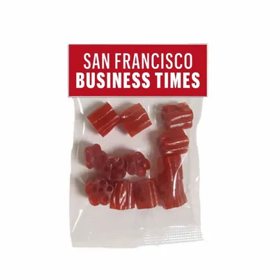Small Header Bags - Licorice Twists - Webcam Covers Now