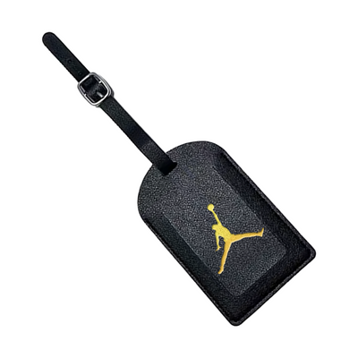 Polyurethane Leather Luggage Tags