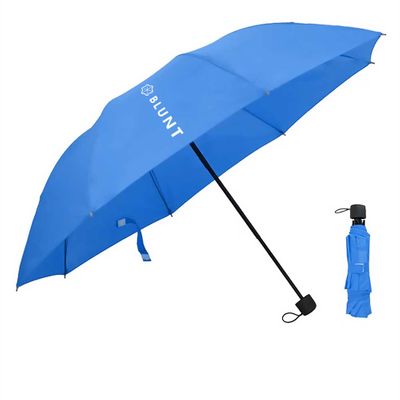 Compact Foldable Umbrella - 42 in Arc