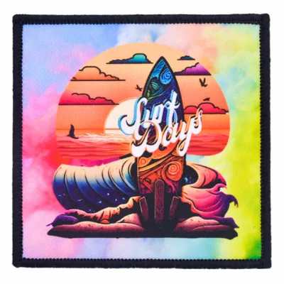 Printed Patches - Webcam Covers Now