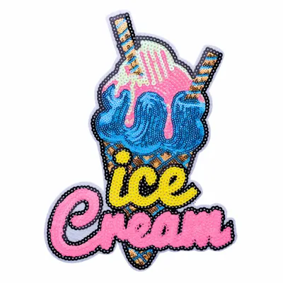Sequin Patches - Webcam Covers Now
