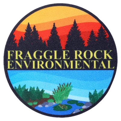 Sublimated Patches - Webcam Covers Now