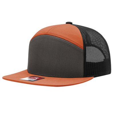 CHARCOAL/BURNT ORANGE/BLACK CHARCOAL/BURNT ORANGE/BLACK - Webcam Covers Now