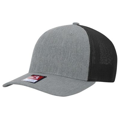 HEATHER GRAY / NAVY HEATHER GRAY / NAVY - Webcam Covers Now