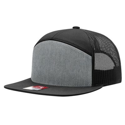 HEATHER GRAY/ BLACK HEATHER GRAY/ BLACK - Webcam Covers Now
