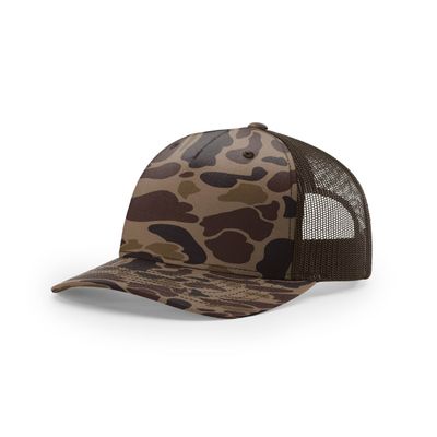 BARK DUCK CAMO/BROWN BARK DUCK CAMO/BROWN - Webcam Covers Now
