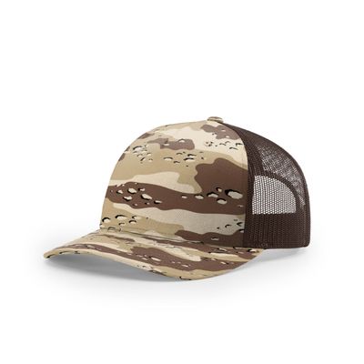 DESERT CAMO/BROWN DESERT CAMO/BROWN - Webcam Covers Now