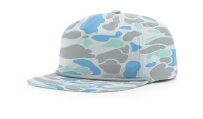 SALTWATER DUCK CAMO/CHARCOAL SALTWATER DUCK CAMO/CHARCOAL - Webcam Covers Now