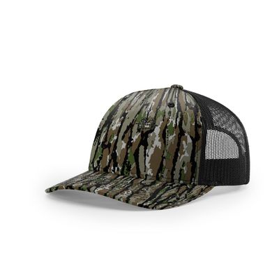 REALTREE ORIGINAL/BLACK REALTREE ORIGINAL/BLACK - Webcam Covers Now
