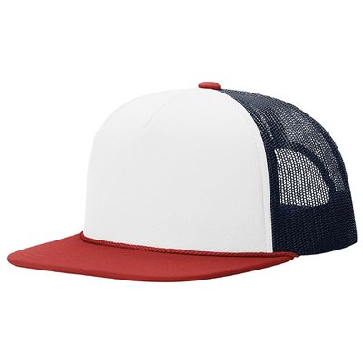 WHITE/NAVY/RED WHITE/NAVY/RED - Webcam Covers Now
