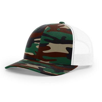 GREEN CAMO/WHITE GREEN CAMO/WHITE - Webcam Covers Now