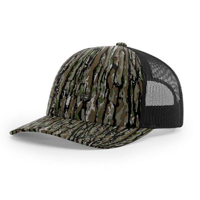 REALTREE ORIGINAL/BLACK REALTREE ORIGINAL/BLACK - Webcam Covers Now