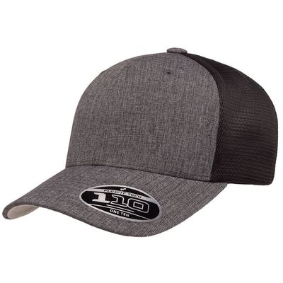 MELANGE CHARCOAL/BLACK MELANGE CHARCOAL/BLACK - Webcam Covers Now