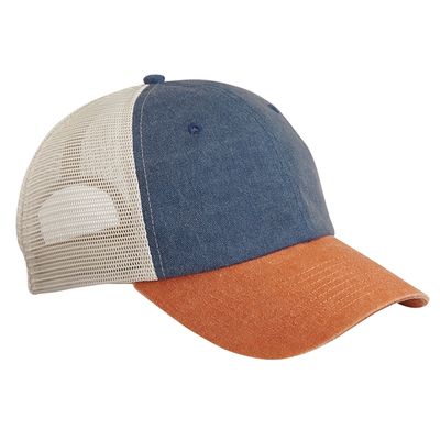 NAVY/TEXAS ORANGE/STONE NAVY/TEXAS ORANGE/STONE - Webcam Covers Now
