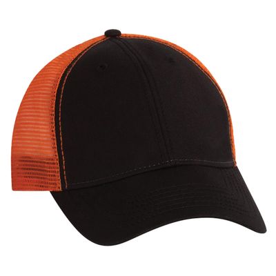 Black/Orange Black/Orange - Webcam Covers Now