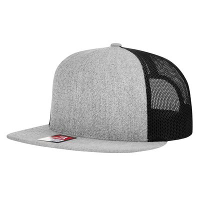 HEATHER GRAY/ BLACK HEATHER GRAY/ BLACK - Webcam Covers Now
