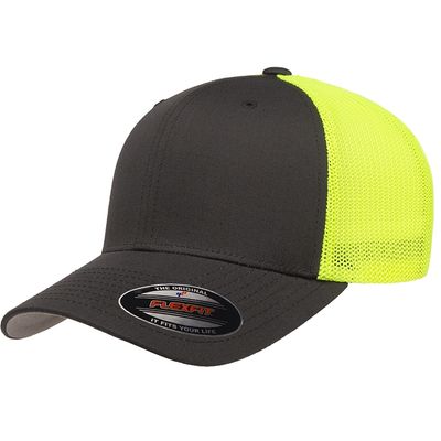 CHARCOAL/NEON YELLOW CHARCOAL/NEON YELLOW - Webcam Covers Now