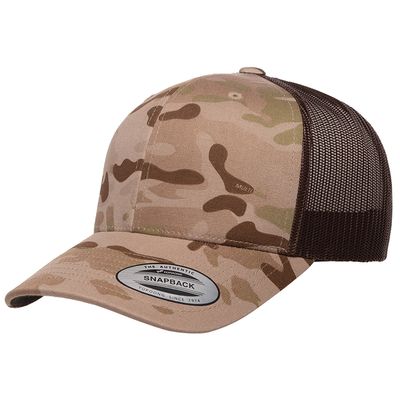 MULTICAM ARID/BROWN MULTICAM ARID/BROWN - Webcam Covers Now